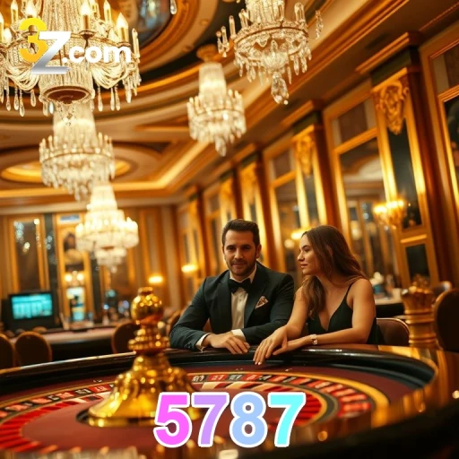 5787 bet VIP